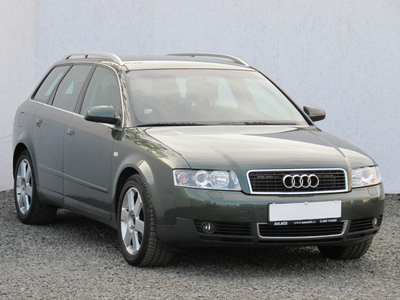 Audi A4 2004 1.9 TDI 415245km Kombi