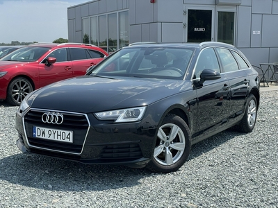 Audi A4 B9 2.0 TDI 122KM 2019, navi, KeyLess, S-Tronic