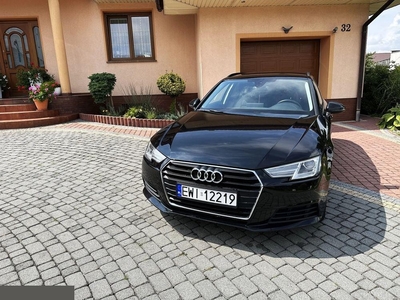 Audi A4 B9 2.0TDI Ultra 150KM Virtual Cockpit 2017r FV23% Auto zadbane!