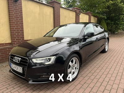 Audi A5 II