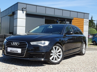 Audi A6 IV (C7) 2.0tdi(190KM) Fajny Stan!!!