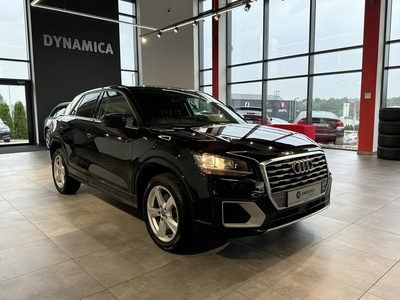 Audi Q2 Sport 1.4TFSI 150KM S-tronic 2017 r., salon PL, 12 m-cy gwarancji