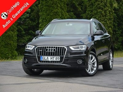 Audi Q3 I (8U) S-Line Bi*Xenon Ledy Quattro Alu 18