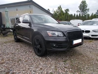 Audi Q5 I (8R) Q5 2.0 TFSI Quattro Tiptronic!!211PS!!Sóra,Panorama dach!!!