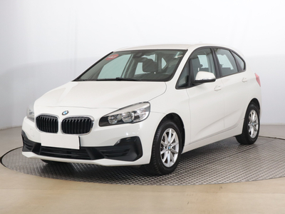 BMW 2 Active Tourer 2019 218d Active Tourer 99278km Samochody Rodzinne