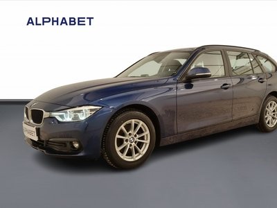 BMW SERIA 3 V (F30/F31/F34) BMW SERIA 3 320d Advantage aut Salon PL 1wł. F-Vat