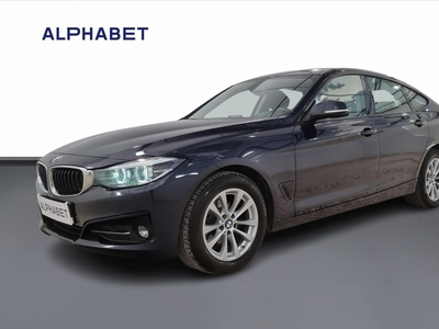 BMW SERIA 3 V (F30/F31/F34) BMW SERIA 3 320d xDrive Sport Line aut PL 1wł. F-Vat