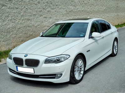 BMW SERIA 5 VI (F07/F10/F11) 3.0 306KM