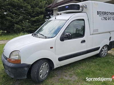 Chłodnia Lodówka Zamrażarka Renault Kangoo 2002rok 1,6 DCI