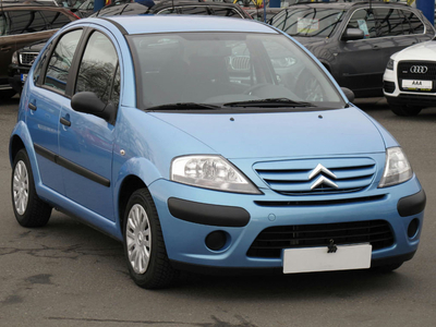 Citroen C3 2008 1.4 i 259957km Hatchback