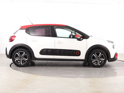 Citroen C3 2017 1.2 PureTech 94736km Hatchback