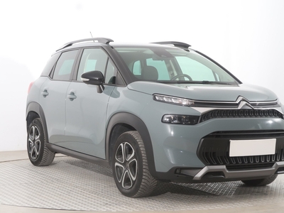 Citroen C3 Aircross , Salon Polska, Serwis ASO, VAT 23%, Navi, Klimatronic,