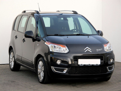 Citroen C3 Picasso 2009 1.4 i 114204km Samochody Rodzinne