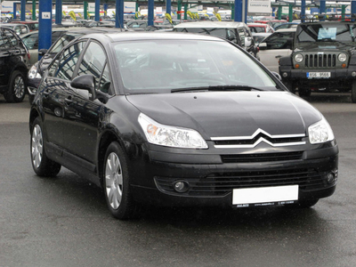 Citroen C4 2007 2.0 HDi 135 258687km Hatchback