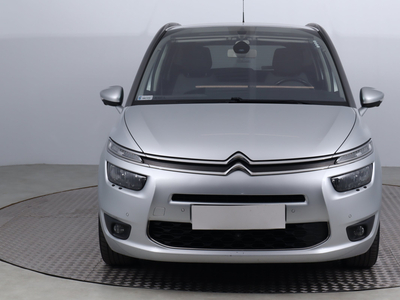 Citroen C4 Grand Picasso 2013 1.6 HDi 123012km Samochody Rodzinne