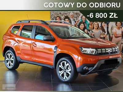 Dacia Duster I 1.0 TCe Journey+ LPG Journey 1.0 TCe 100KM MT LPG|Fotele przednie po