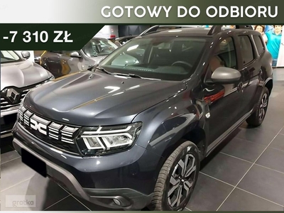 Dacia Duster I 1.3 TCe Journey Journey 1.3 TCe 130KM MT|Fotele przednie podgrzewane