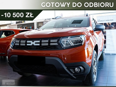 Dacia Duster I 1.3 TCe Journey Journey 1.3 TCe 130KM MT|system bezkluczykowego dost