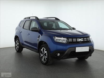 Dacia Duster I , Salon Polska, 1. Właściciel, Serwis ASO, Automat, VAT 23%,