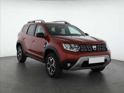 Dacia Duster I , Salon Polska, 1. Właściciel, Serwis ASO, Navi, Klima,