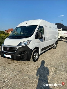 DUCATO L3H2 / KLIMA / NAVI / SPROWADZONE Z FRANCJI / 2.3 MULTI-JET