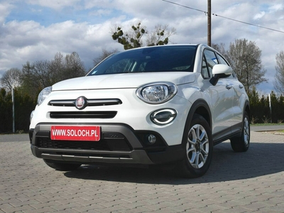 Fiat 500X I 1.0 Firefly 120KM [Eu6] -Navi +Asystenci -Euro 6-Zobacz