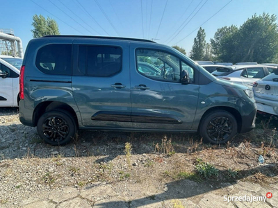 Fiat Doblo Doblo Combi L1 BlueHDi 1.5, 130 KM, S&S AT8, Euro 6.4