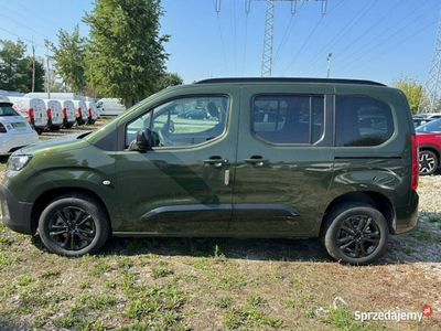 Fiat Doblo Doblo Combi L1 BlueHDi 1.5, 130 KM, S&S AT8, Euro 6.4