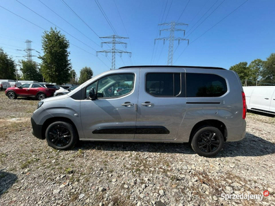 Fiat Doblo Doblo Combi Long BlueHDi 1.5, 130 KM, S&S AT8, Euro 6.4