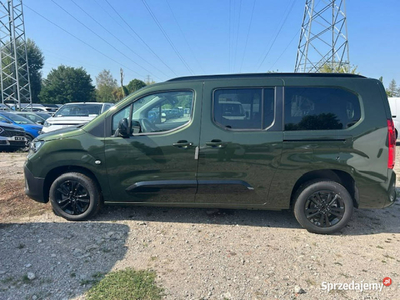 Fiat Doblo Doblo Combi Long BlueHDi 1.5, 130 KM, S&S AT8, Euro 6.4