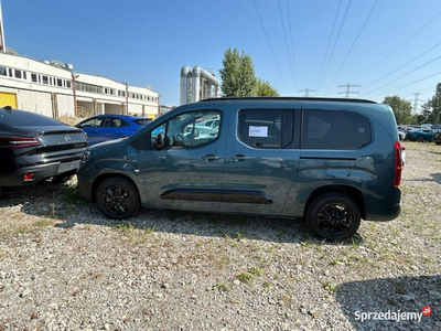 Fiat Doblo Doblo Combi Long BlueHDi 1.5, 130 KM, S&S AT8, Euro 6.4