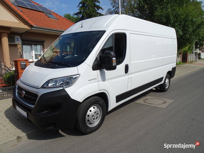 Fiat DUCATO 2,3 JTD 130 PS, L3 H2 .KLIMA.TEMPOMAT. FULL OPCJA WYPOSAZENIA