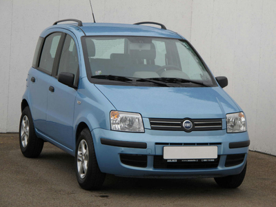 Fiat Panda 2004 1.1 154334km Hatchback