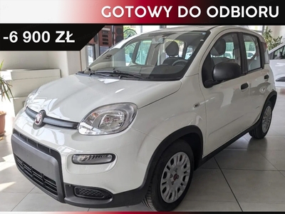 Fiat Panda III 1.0 Hybrid 1.0 Hybrid 70KM