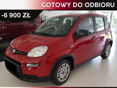 Fiat Panda III 1.0 Hybrid 1.0 Hybrid 70KM