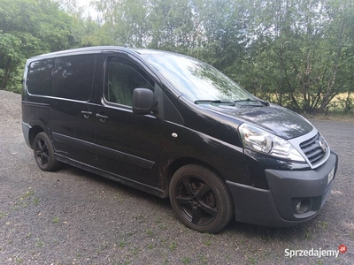 FIAT SCUDO II 2013