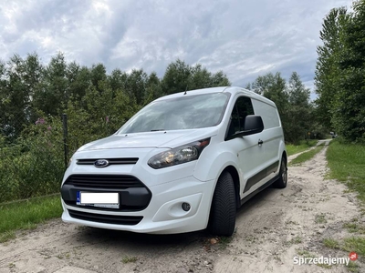 Ford blaszak LONG niski przebieg Polski Salon