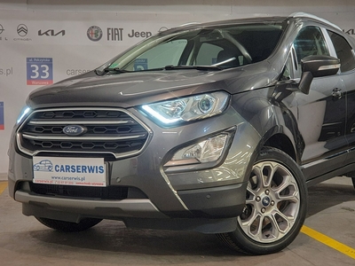 Ford EcoSport II Salon Polska | Pierwszy właściciel Titanium