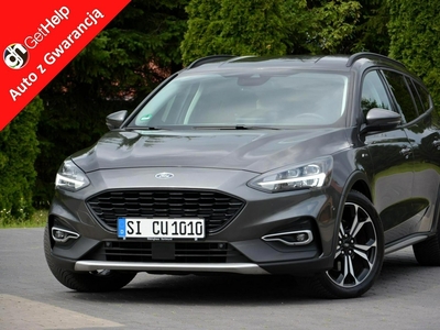 Ford Focus IV 2.0d(150KM) Ledy Duża Navi Kamera Park Assist As. Pasa FV23%