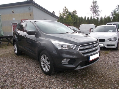 Ford Kuga III 1,5 Benzyna 181PS!!AUTOMAT!Tylko 101tyś km!!!