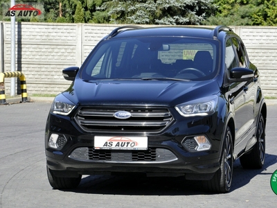 Ford Kuga III 2,0TDCi 180KM STline/AWD/Alcantara/Serwis/FullLed/Navi/AndroidAuto/P