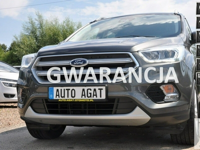 Ford Kuga III nawi*kamera cofania*bluetooth*panel dotykowy*tempomat*bluetooth*led*