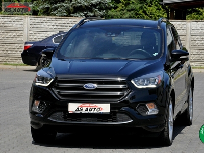 Ford Kuga III ST-Line 2.0 TDCi 150KM/Navi/Hak/Kamera/Asystent/Półskóry/Model2017