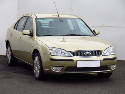 Ford Mondeo 2007 1.8 TDCi 271038km Hatchback