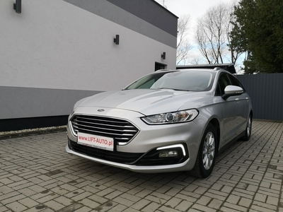 Ford Mondeo IX 2.0 TDCI 150KM # Klima # Parktronic # Ledy # # Servis # FV 23%