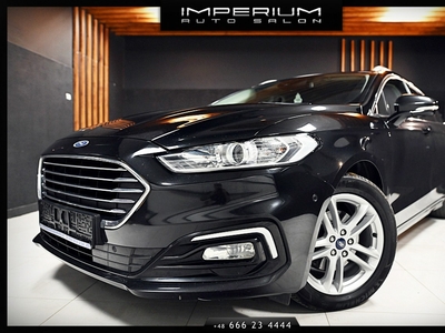 Ford Mondeo IX 2.0 TDCi 190km Titanium Kamera LED Navi Serwis Bezwypadkowy