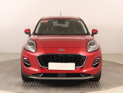 Ford Puma 2020 1.0 EcoBoost mHEV 50113km SUV