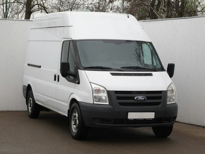 Ford Transit 2013 2.2 TDCi 266926km Van