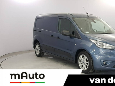 Ford Transit Connect 1.5 EcoBlue Euro 6 ! Z Polskiego Salonu ! Faktura VAT…