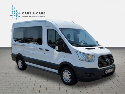 Ford Transit VIII 310 2.0 EcoBlue Trend L2H2 FWD. WE646VV